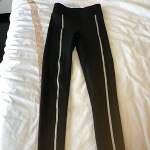 DLC leggings from bandier worn once